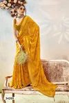 Pranjali Vol 2 By Vallabhi Moss Georgette Printed Wholesale Saree Suppliers In Mumbai